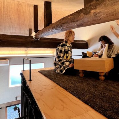 three generation family hotel osaka