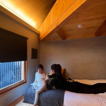 stylish hotel kansai