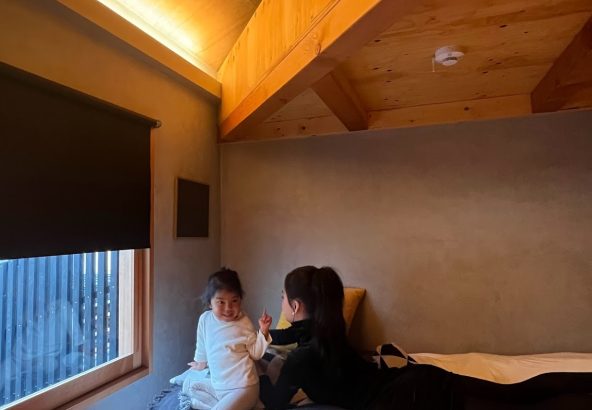 stylish hotel kansai