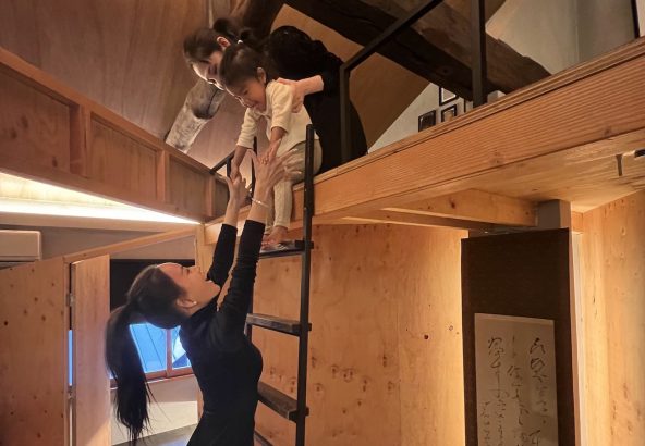 kid-friendly hotel kansai