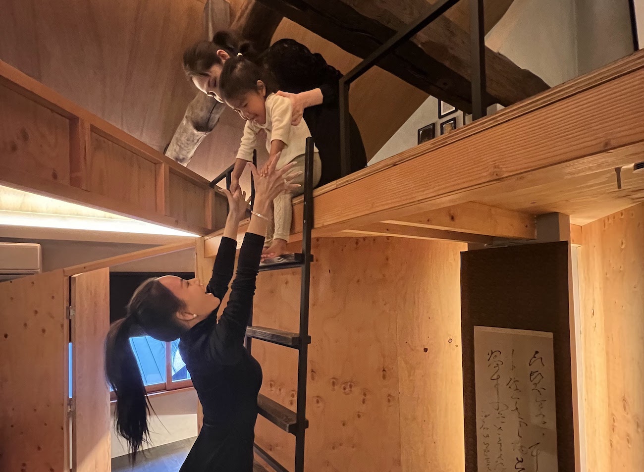 kid-friendly hotel kansai