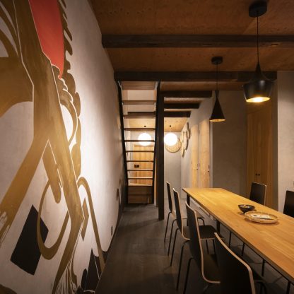 stylish hotel osaka