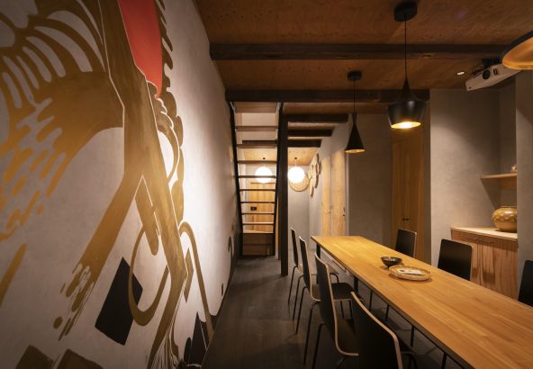 stylish hotel osaka