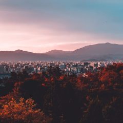 japanese-style house stay kansai