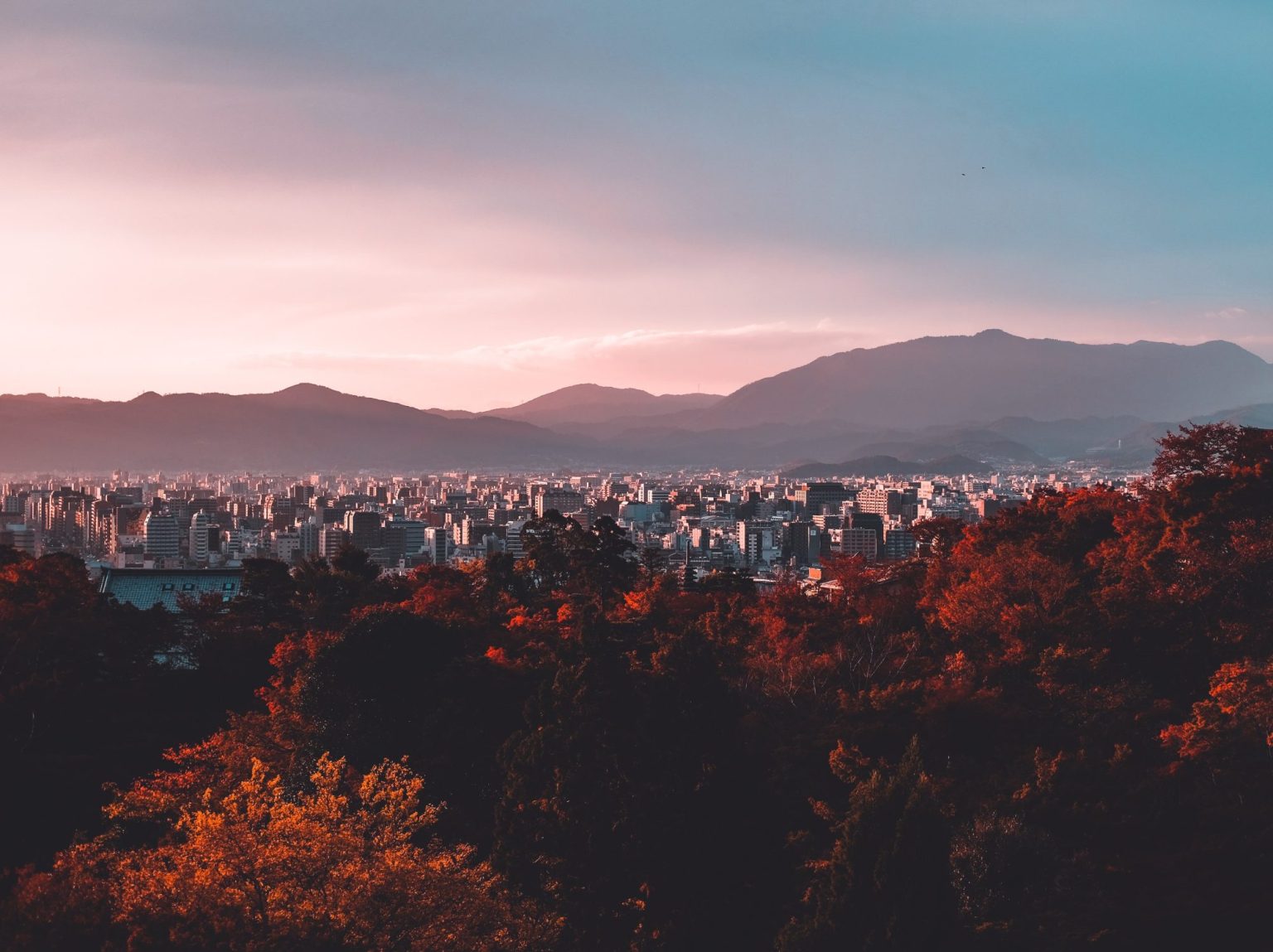 japanese-style house stay kansai